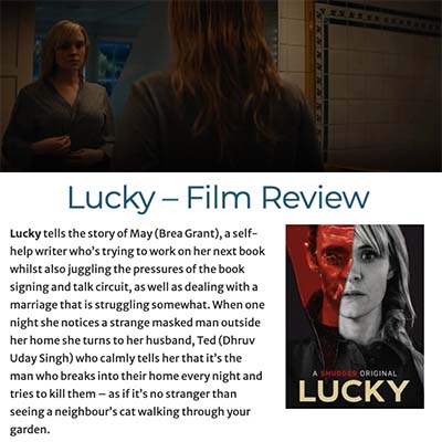 Lucky – Film Review